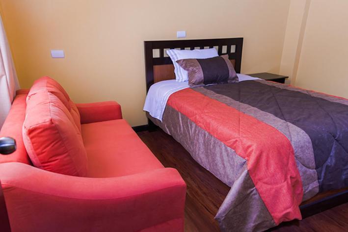 Casa de Huéspedes Tu Parada en Cuenca Extérieur photo
