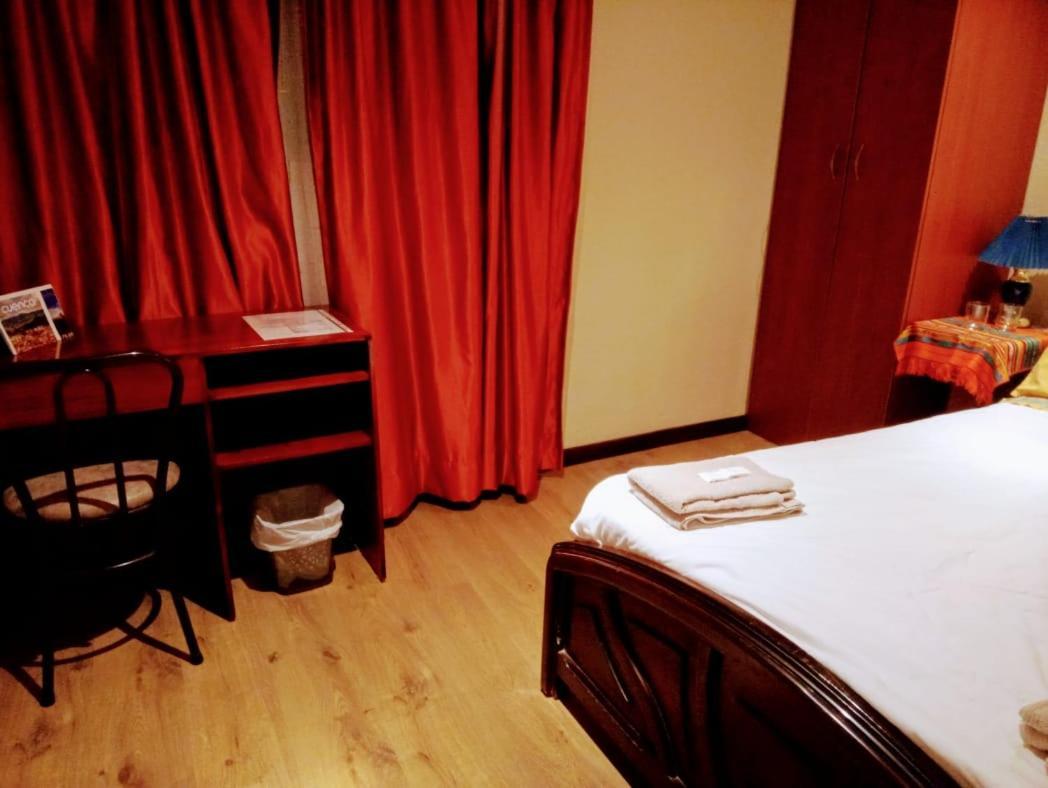 Casa de Huéspedes Tu Parada en Cuenca Extérieur photo
