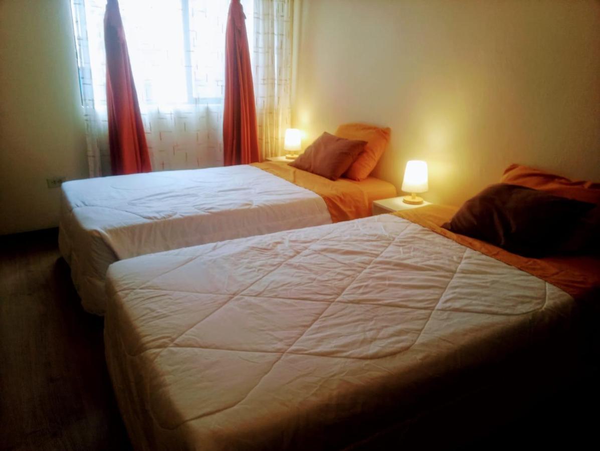 Casa de Huéspedes Tu Parada en Cuenca Extérieur photo