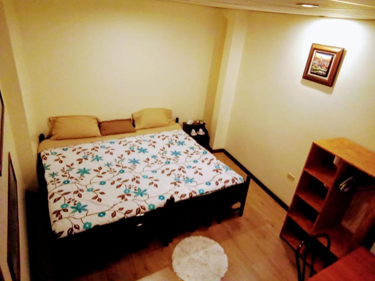 Casa de Huéspedes Tu Parada en Cuenca Extérieur photo