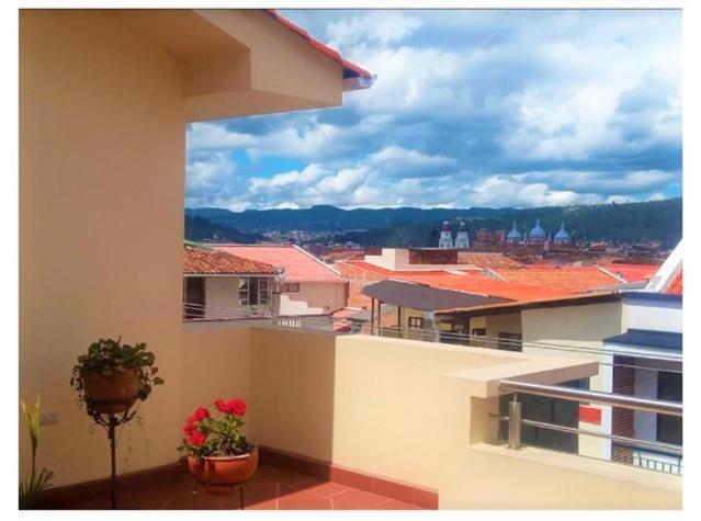 Casa de Huéspedes Tu Parada en Cuenca Extérieur photo