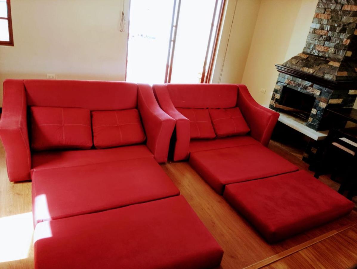 Casa de Huéspedes Tu Parada en Cuenca Extérieur photo