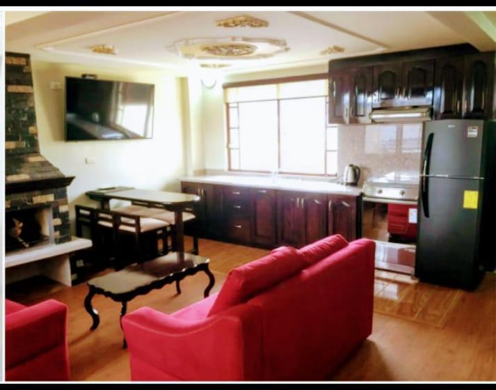 Casa de Huéspedes Tu Parada en Cuenca Extérieur photo