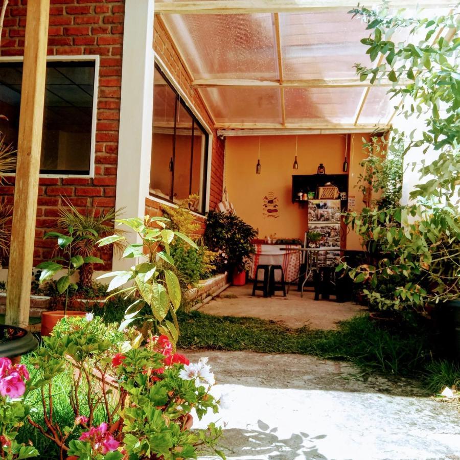 Casa de Huéspedes Tu Parada en Cuenca Extérieur photo