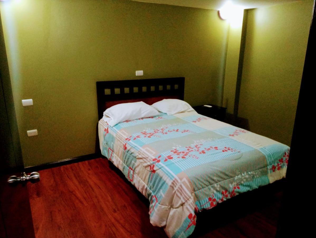 Casa de Huéspedes Tu Parada en Cuenca Extérieur photo