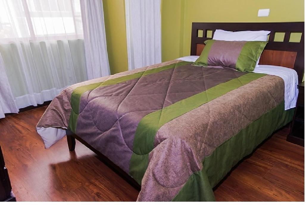 Casa de Huéspedes Tu Parada en Cuenca Extérieur photo
