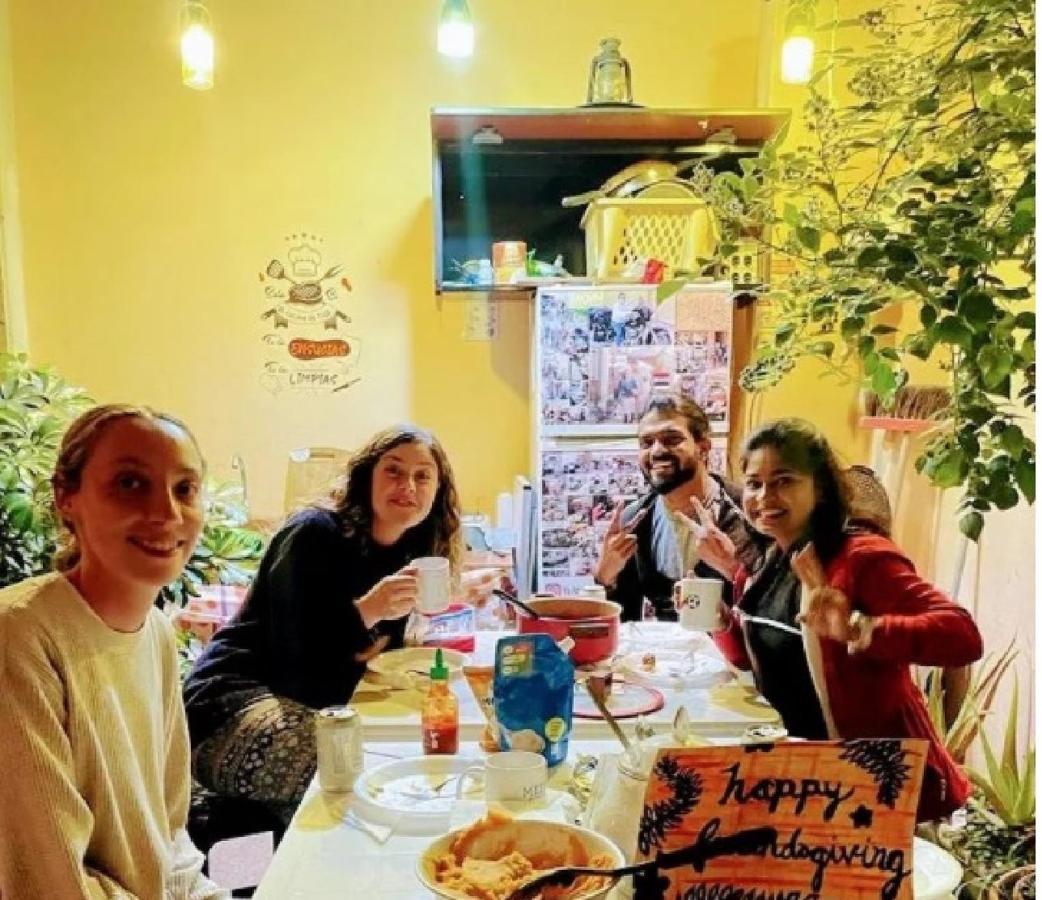Casa de Huéspedes Tu Parada en Cuenca Extérieur photo