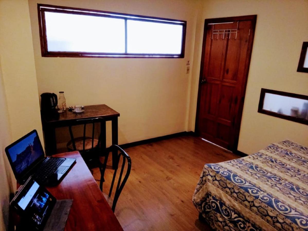 Casa de Huéspedes Tu Parada en Cuenca Extérieur photo