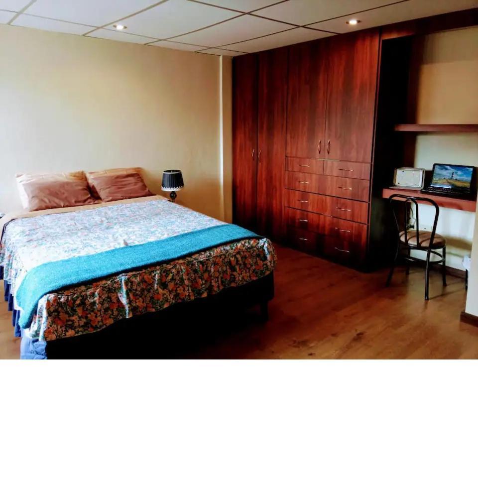 Casa de Huéspedes Tu Parada en Cuenca Extérieur photo