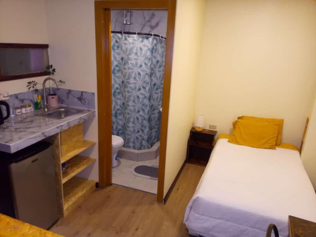 Casa de Huéspedes Tu Parada en Cuenca Extérieur photo