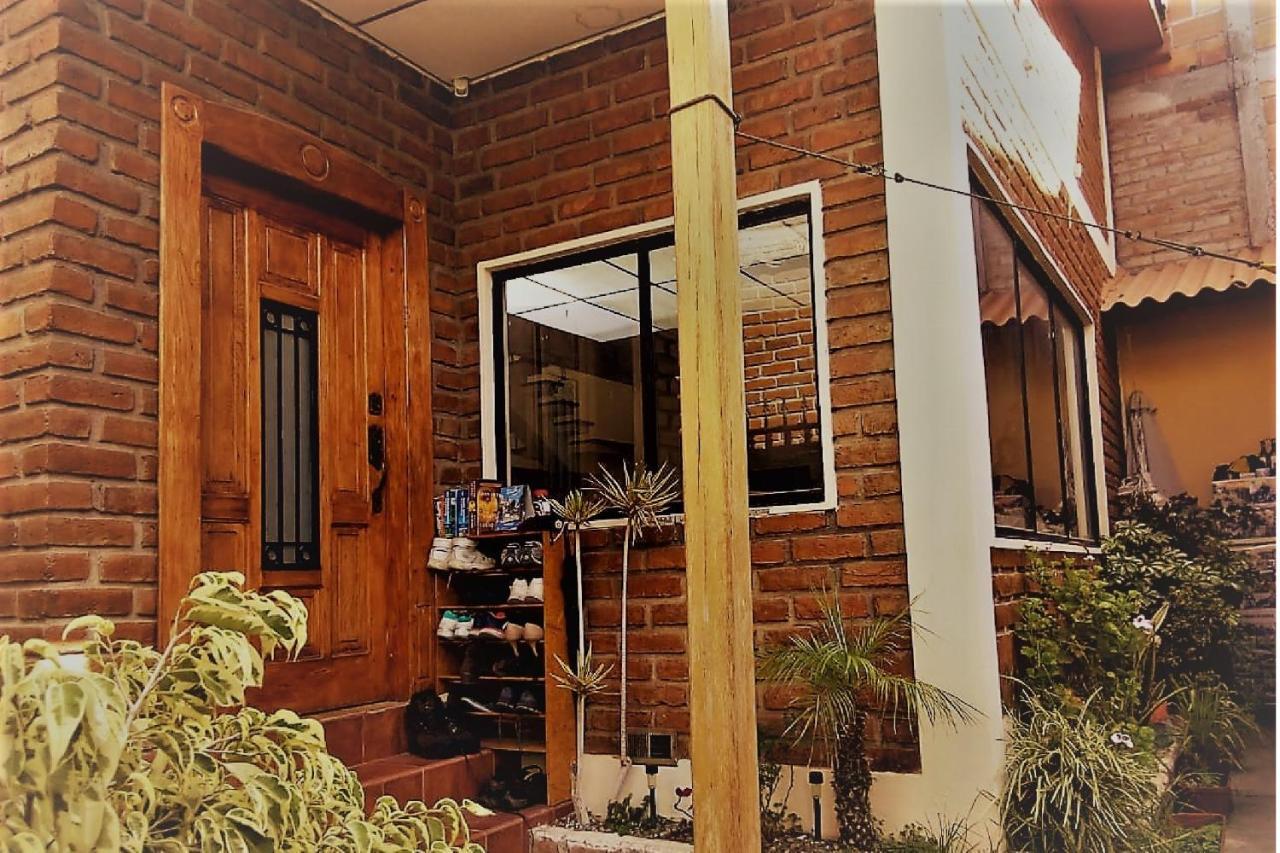 Casa de Huéspedes Tu Parada en Cuenca Extérieur photo